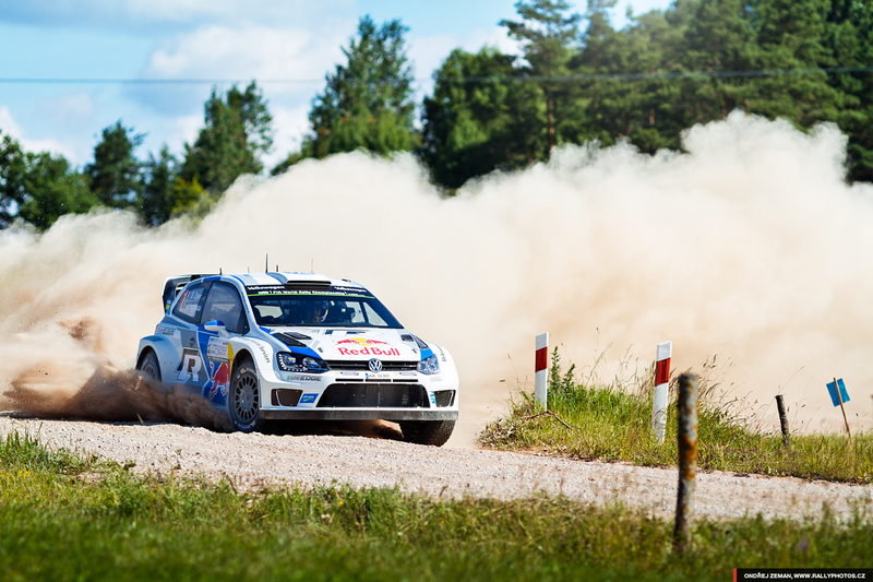 Illustration for article titled Rally Flashback: Poland 2014